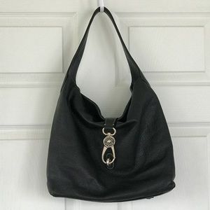 Dooney & Bourke Hobo w/ Coin Purse & Key Fob